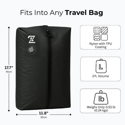 2PackBag - Pack More, Stress Less