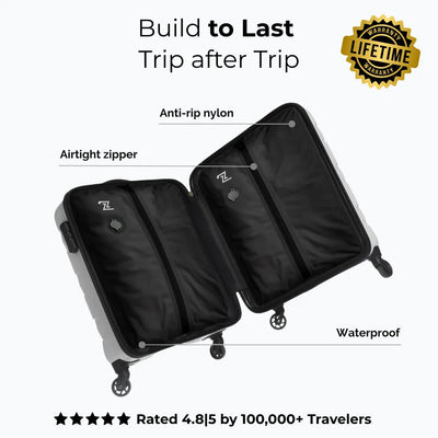 2PackBag - Pack More, Stress Less