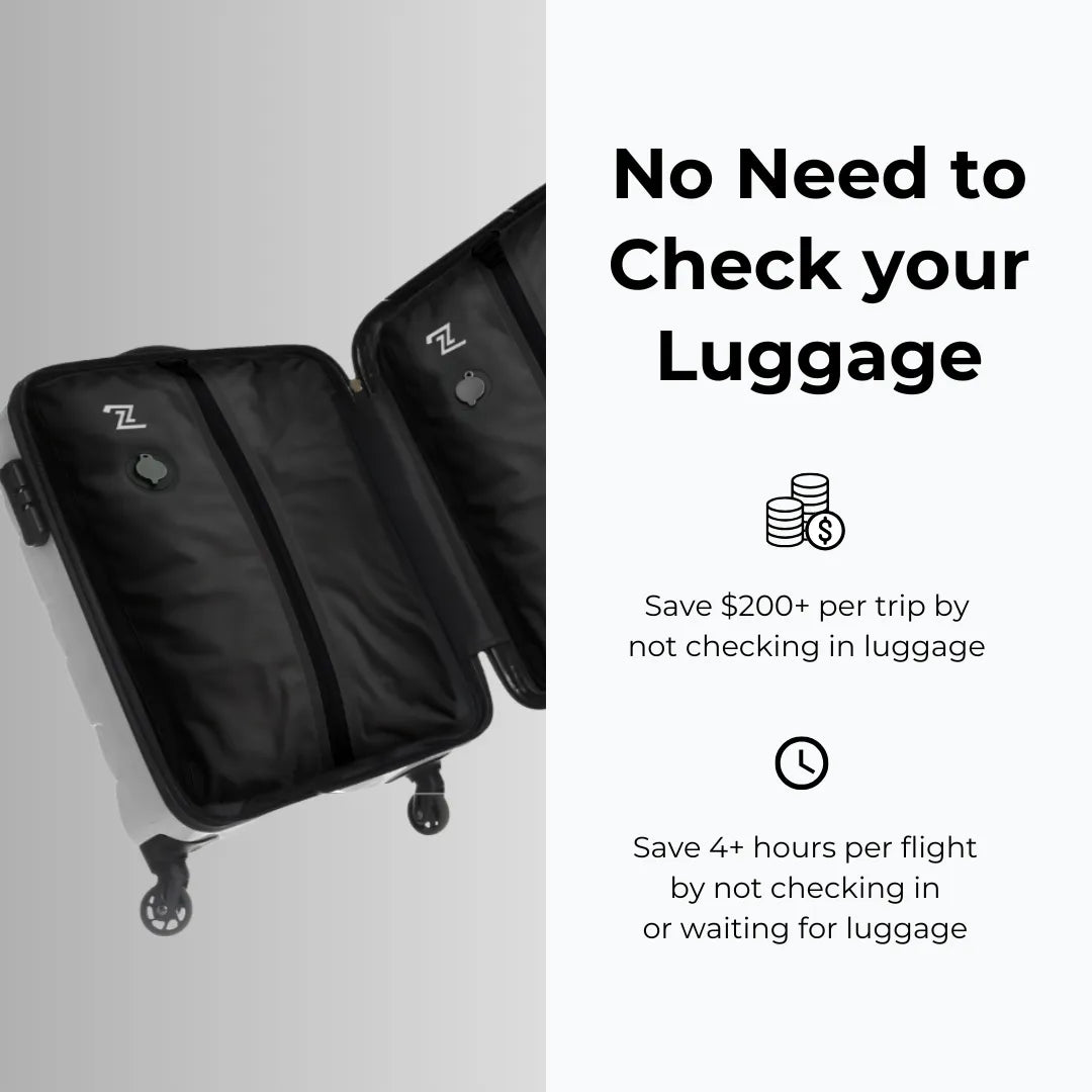 2PackBag - Pack More, Stress Less