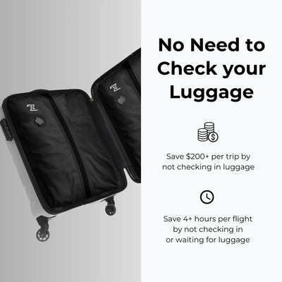 2PackBag - Pack More, Stress Less